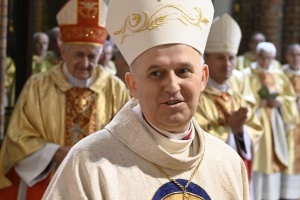biskup grzegorz suchodolski